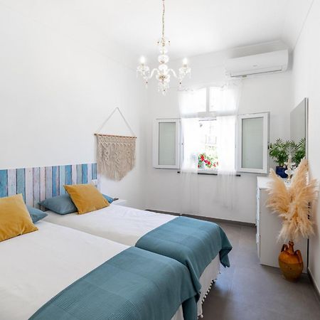 Casa Clara Leilighet Praiano Eksteriør bilde