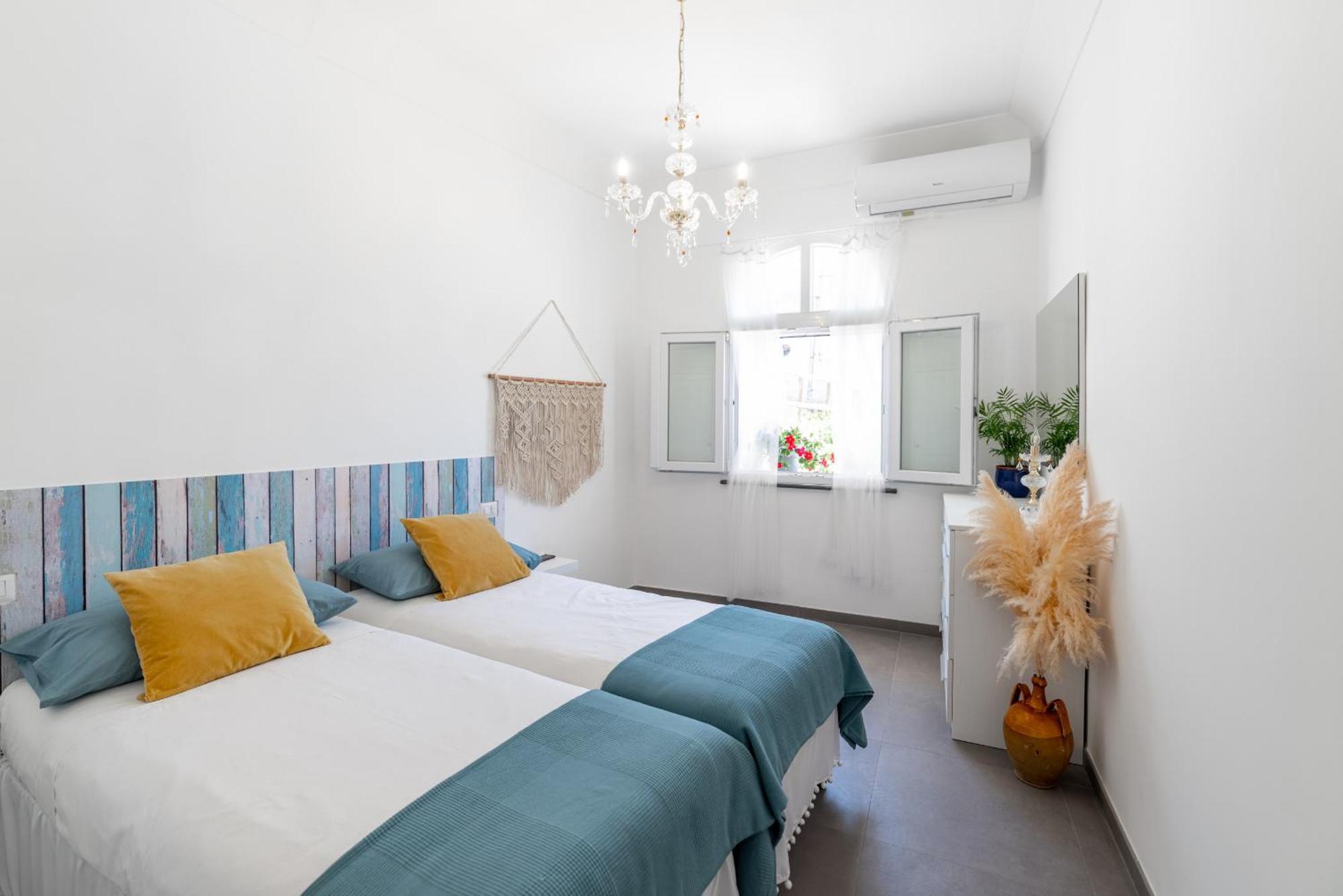 Casa Clara Leilighet Praiano Eksteriør bilde