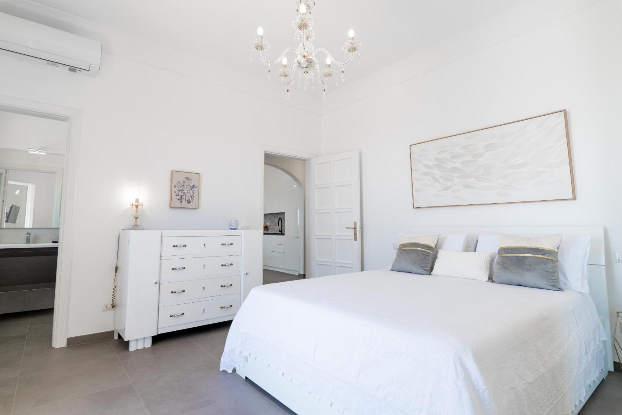 Casa Clara Leilighet Praiano Eksteriør bilde